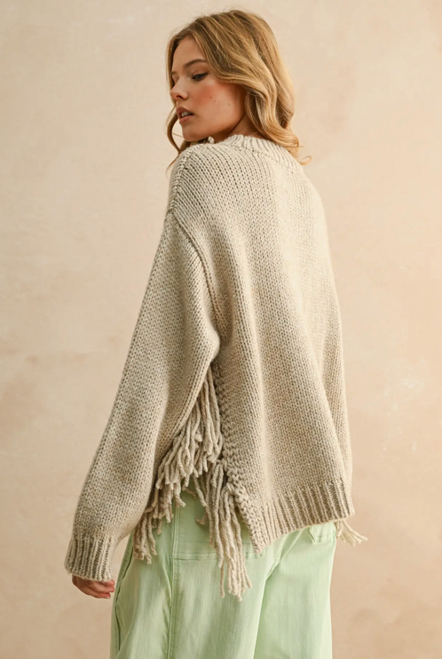 Dusk Sweater