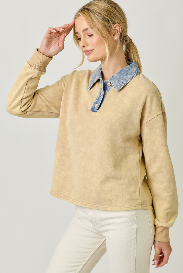 Slow & Steady Top