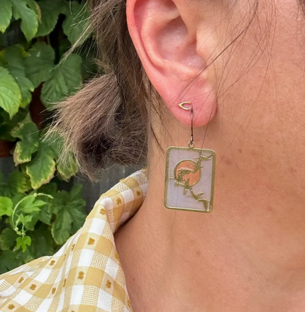 Migration Earrings
