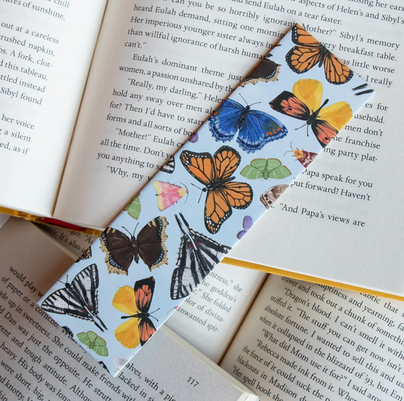 Nature Bookmarks