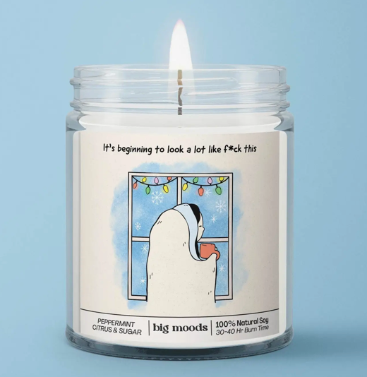 Holiday Premium Candles