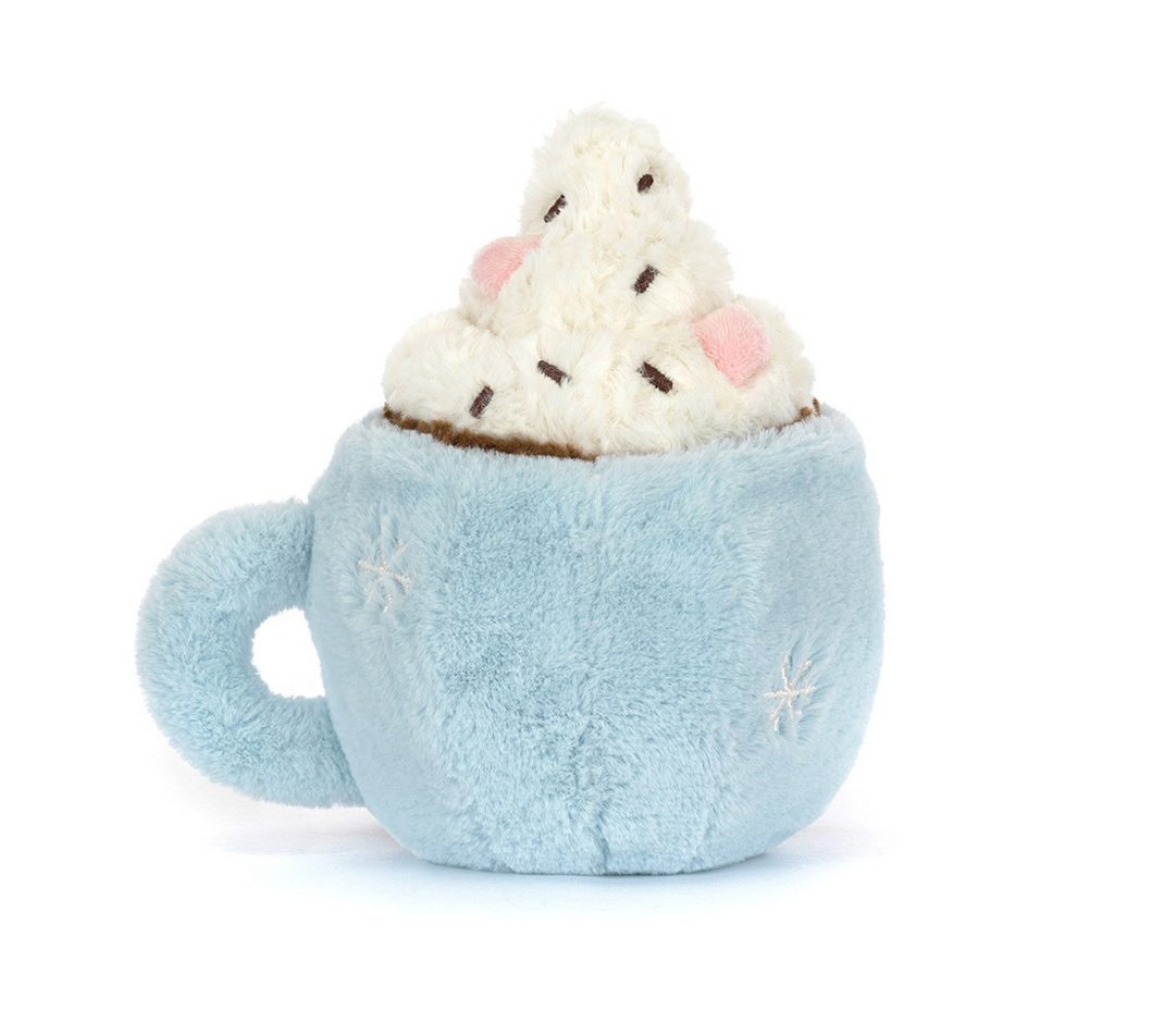Hot Chocolate Plush