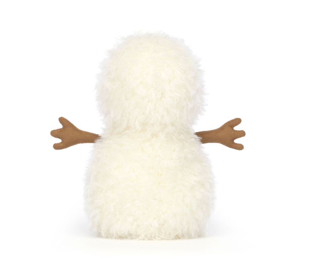 Little Snowman Plush