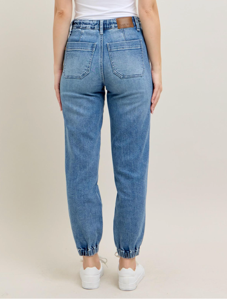 Three Lakes Jogger Jeans