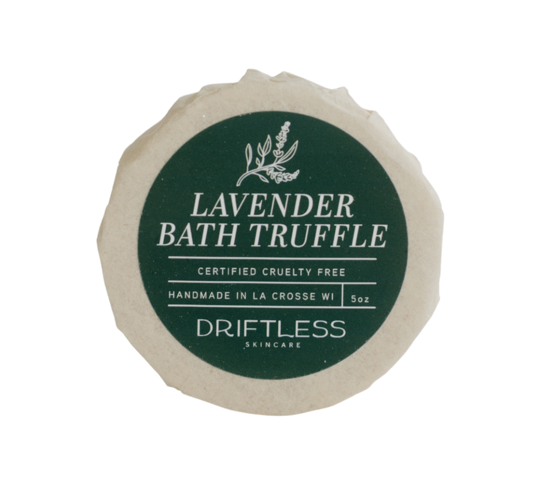 Lavender Bath Truffles