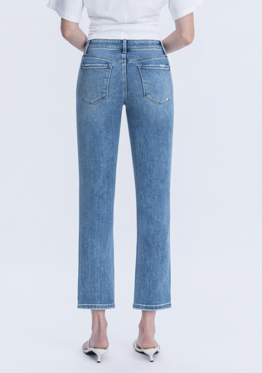 Chippewa Falls Straight Jeans