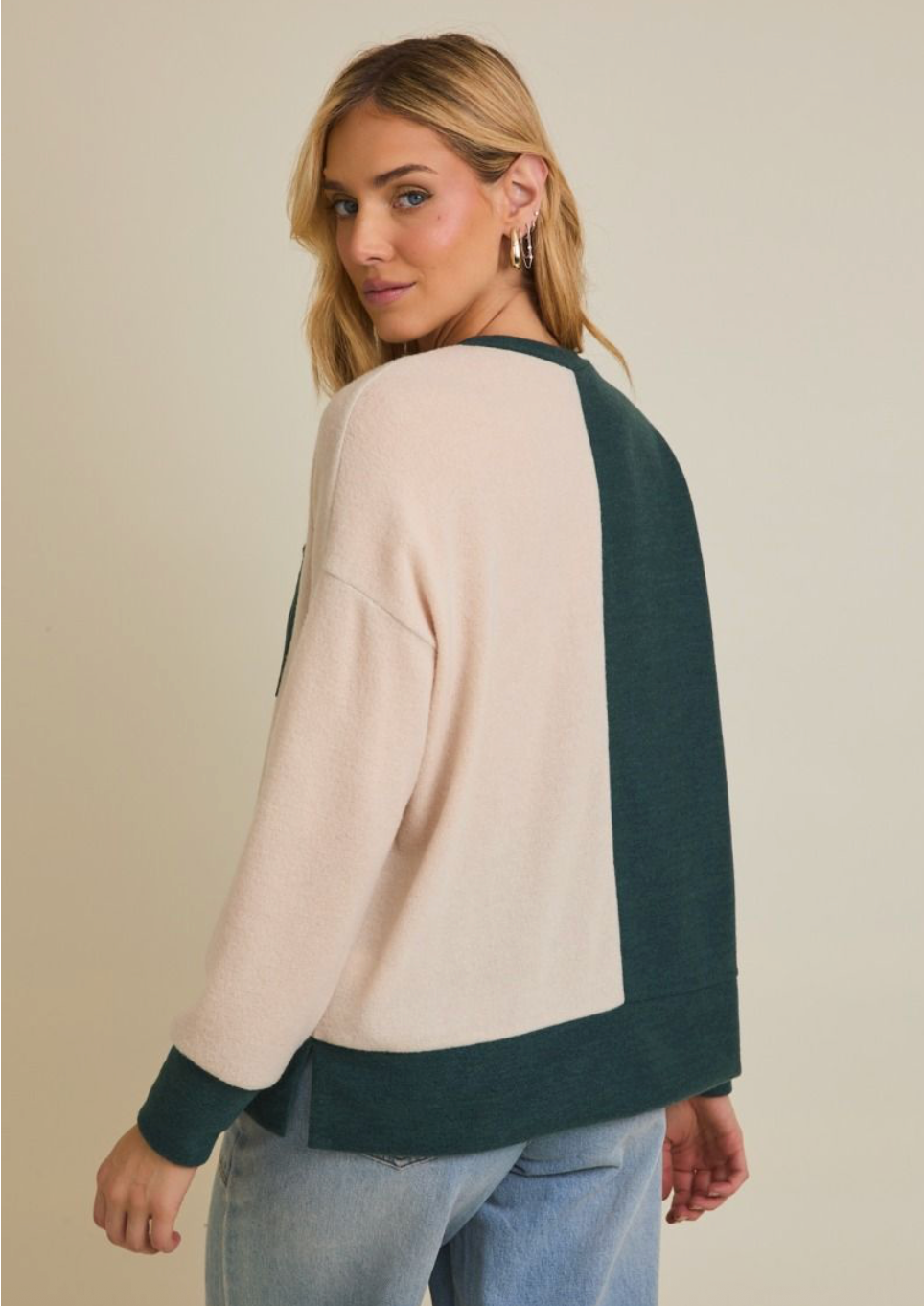 Evergreen Sweater