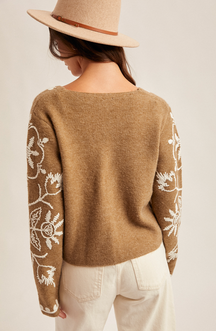 Intertwined Sweater