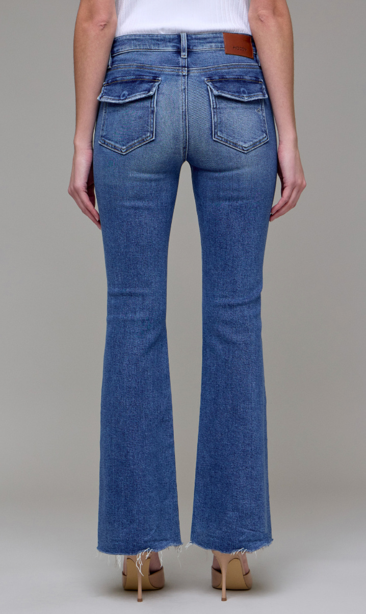Warrens Flare Jeans