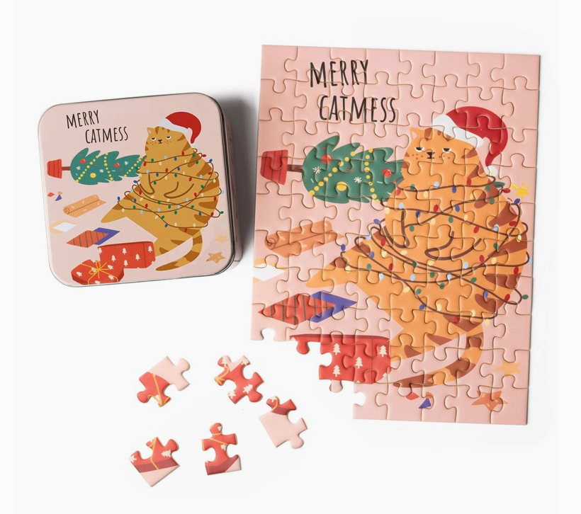 Holiday Mini Puzzles