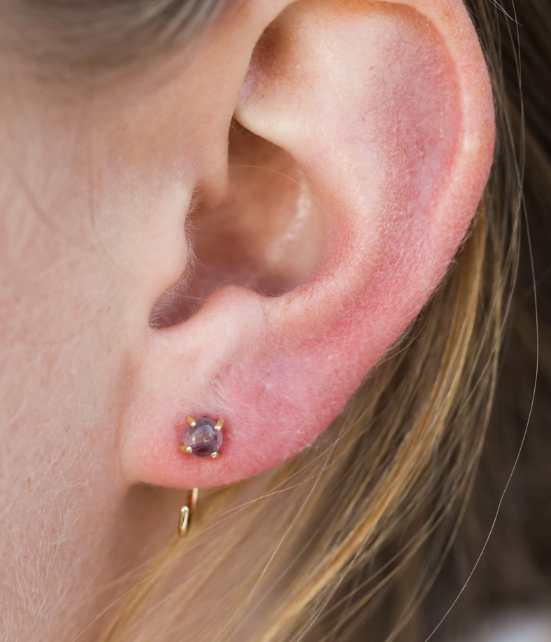 Huggie Earrings