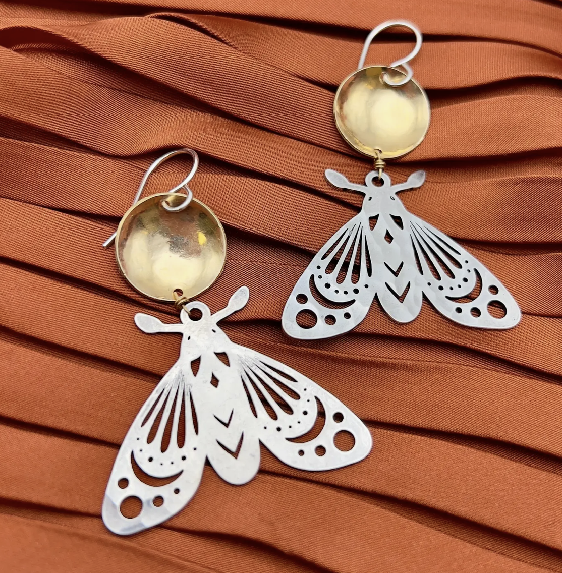 Metamorphosis Earrings