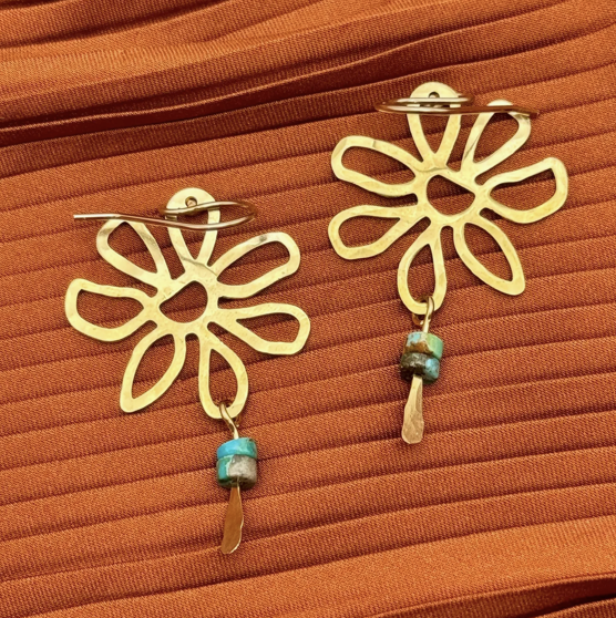 Primrose Earrings