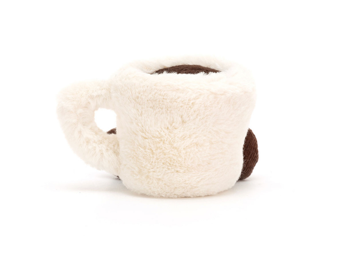 Espresso Plush