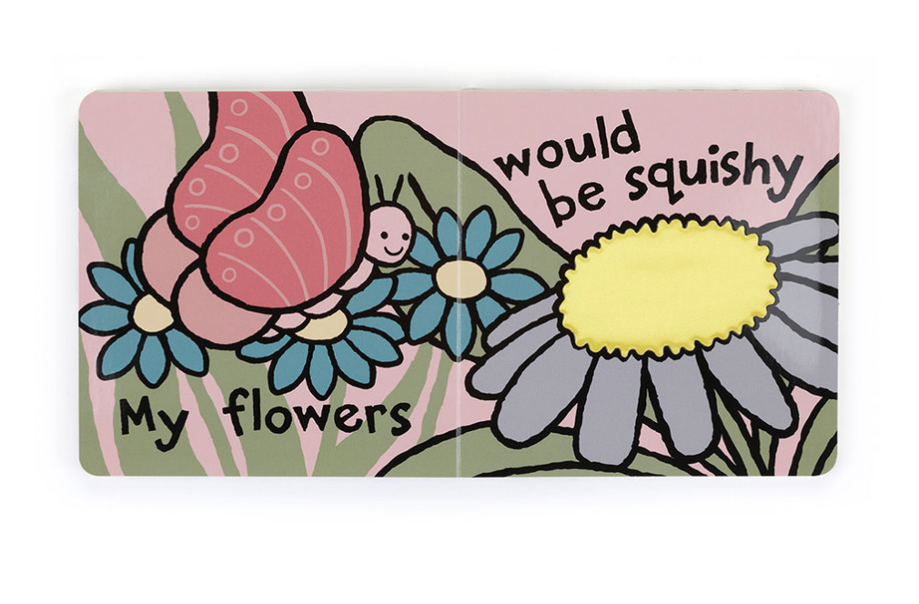 If I Were a Butterfly