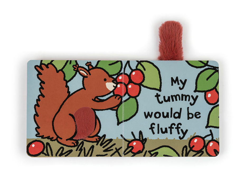 If I Were a Squirrel