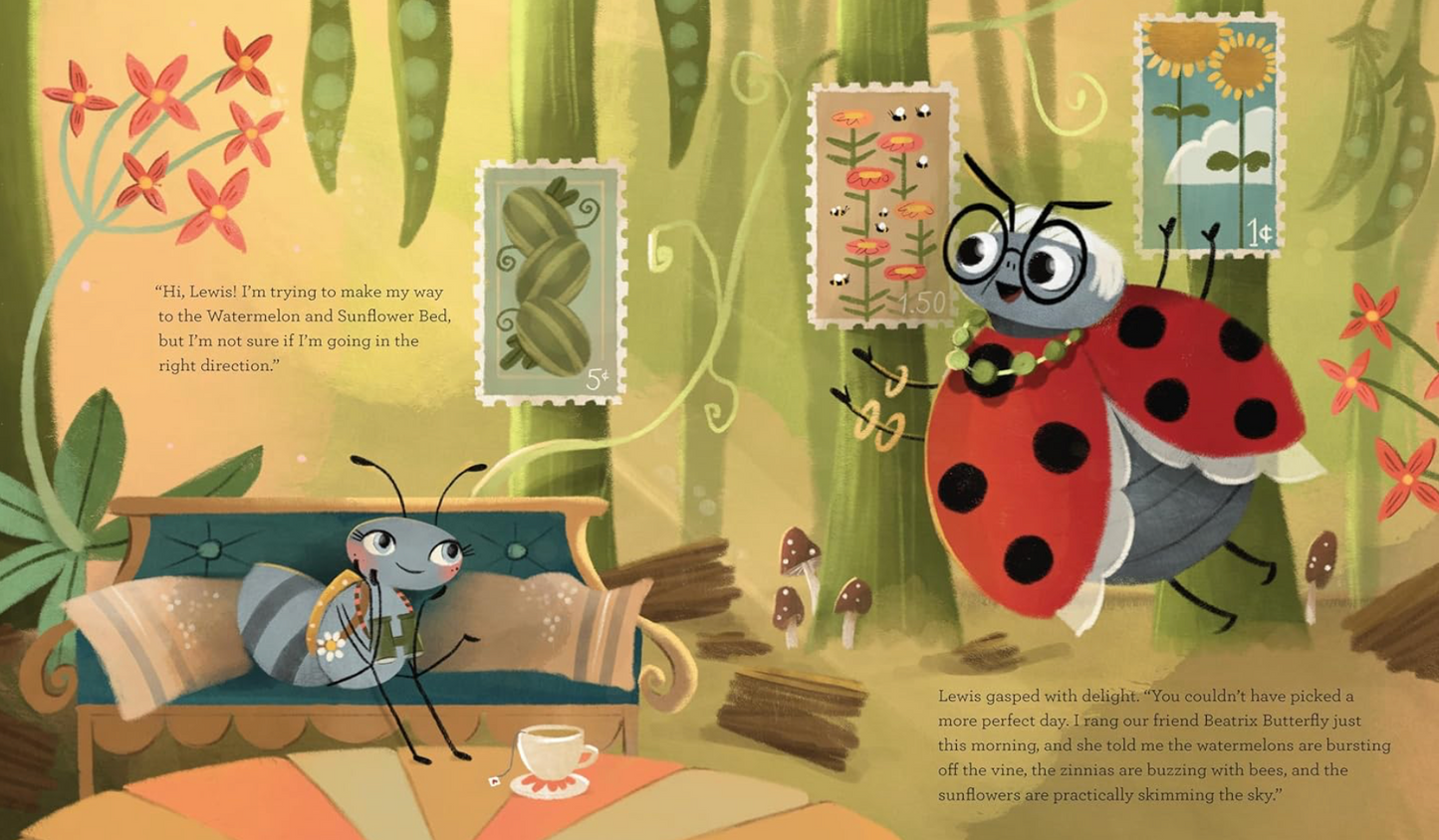 Addie Ant Goes on an Adventure