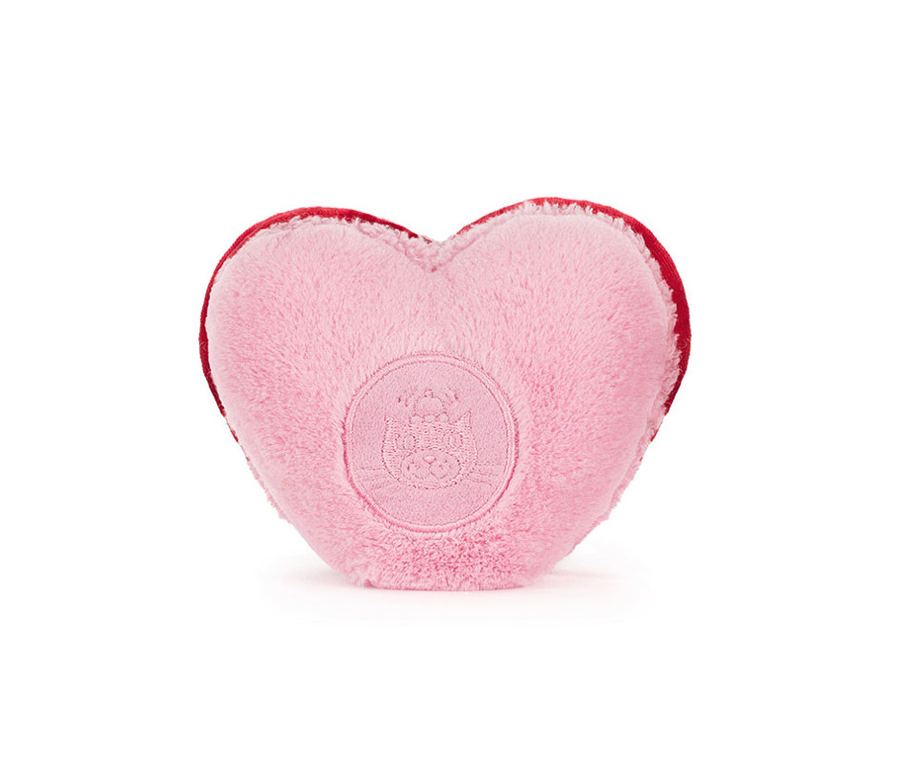 Heart Macaron Plush
