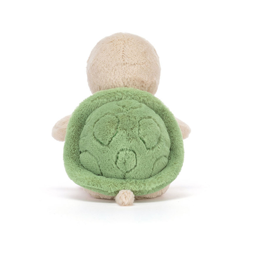 Thimble Turtle Plush
