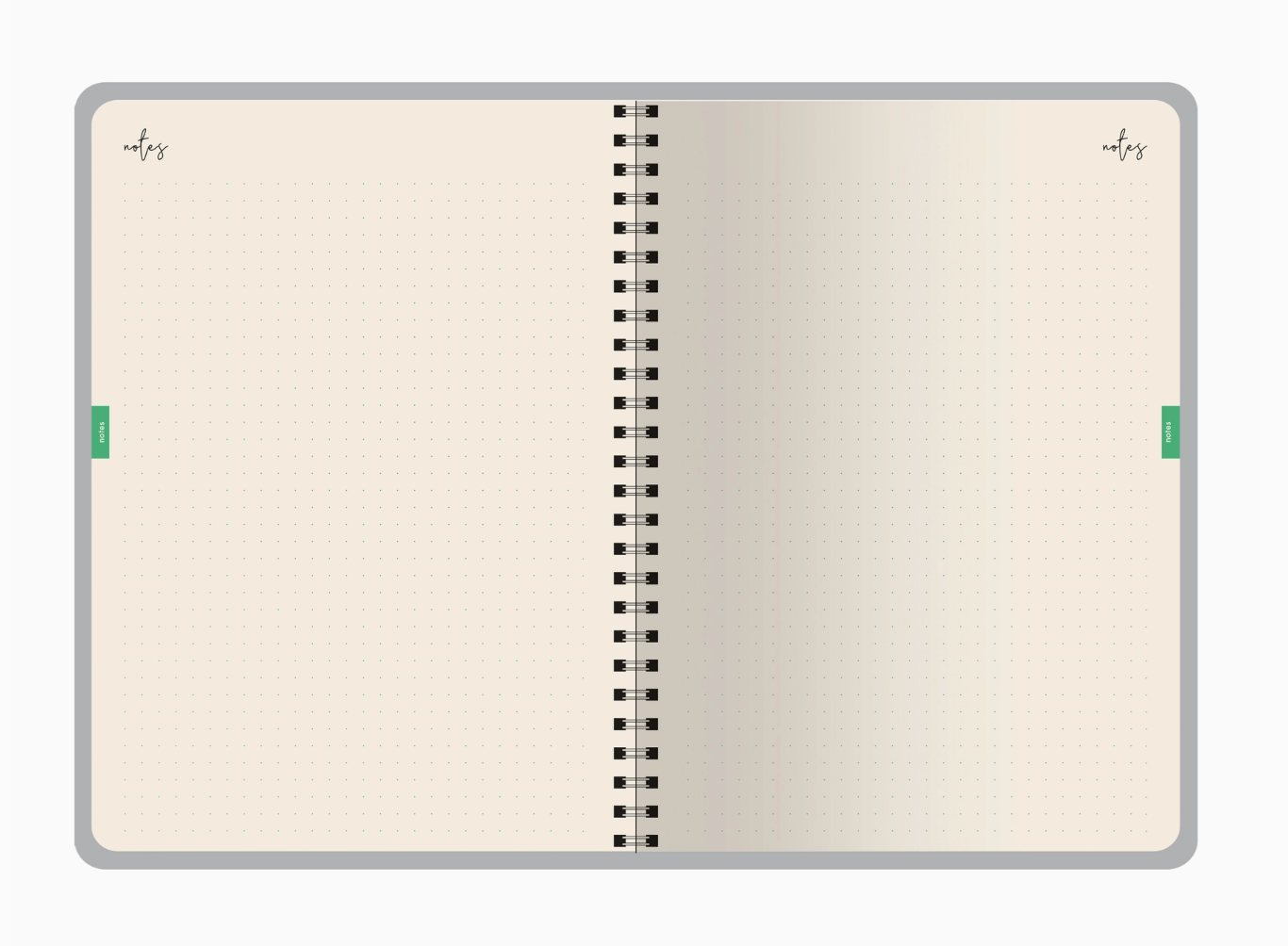 Peonies Daily Planner