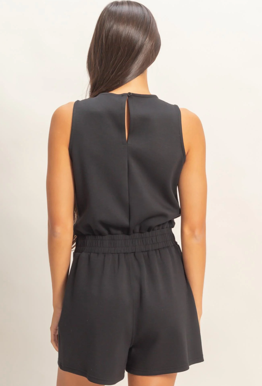 Connection Romper