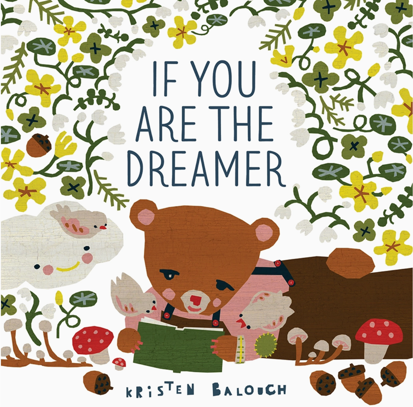 If You Are the Dreamer