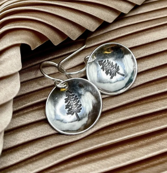 Cove Forest Earrings