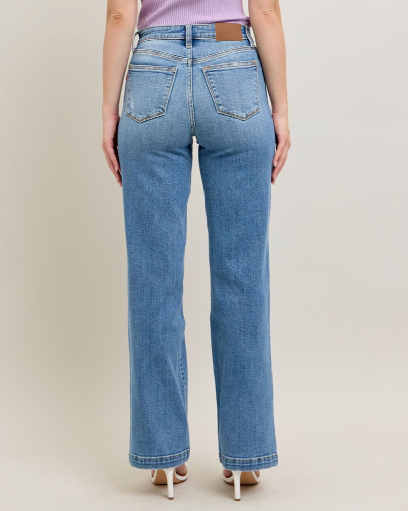 Portage Straight Jeans
