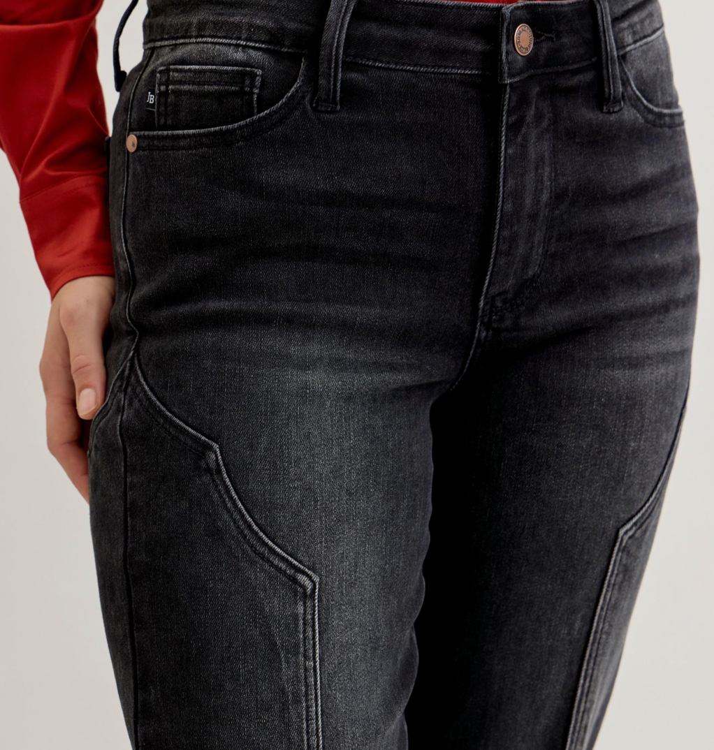 Caledonia Straight Jeans