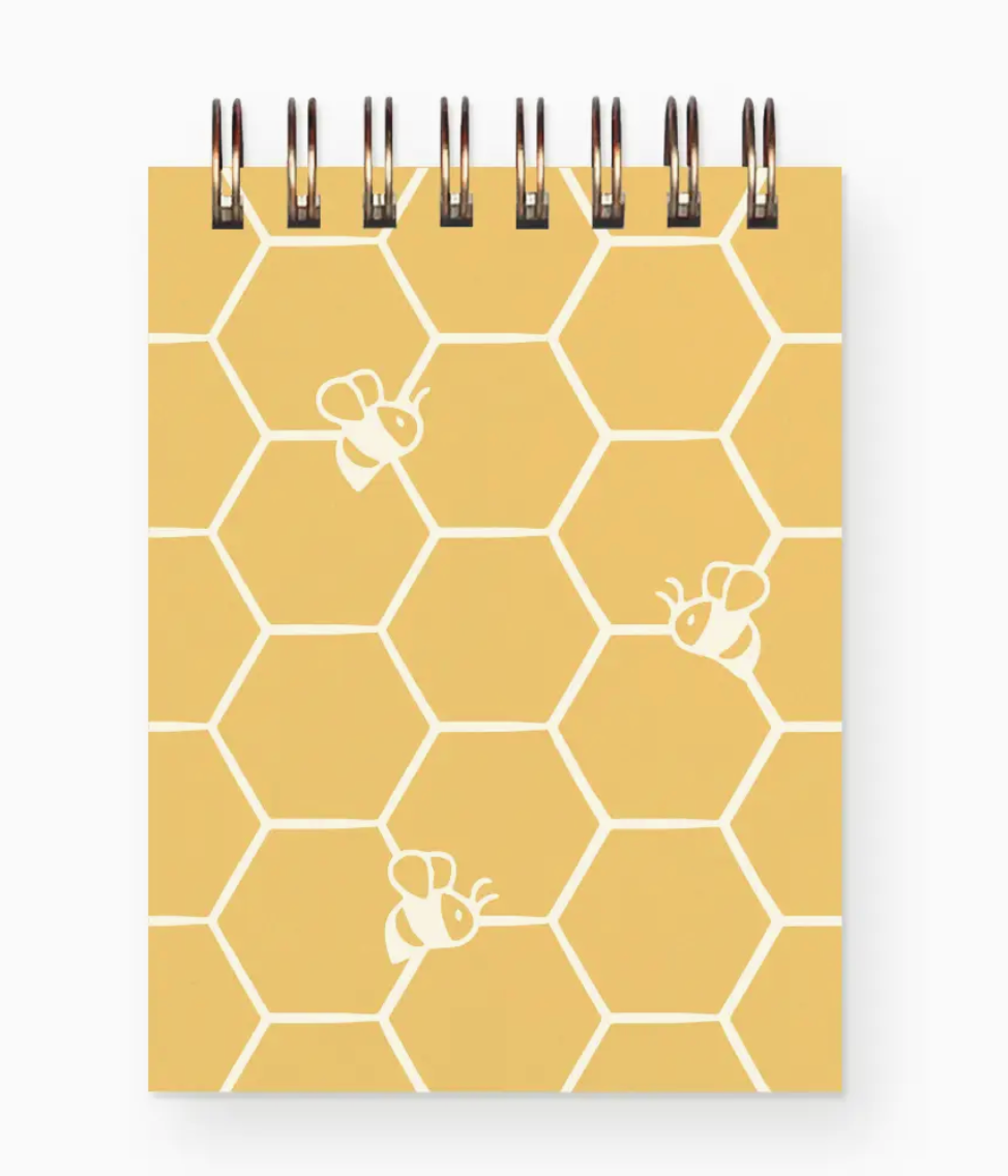 Honeycomb Mini Jotter