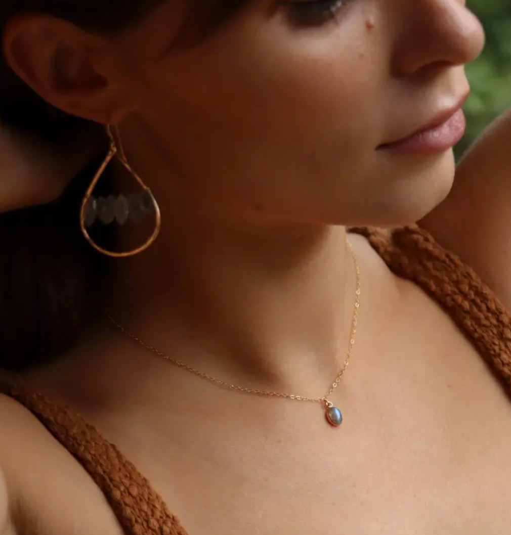 Origin Pendant Necklace