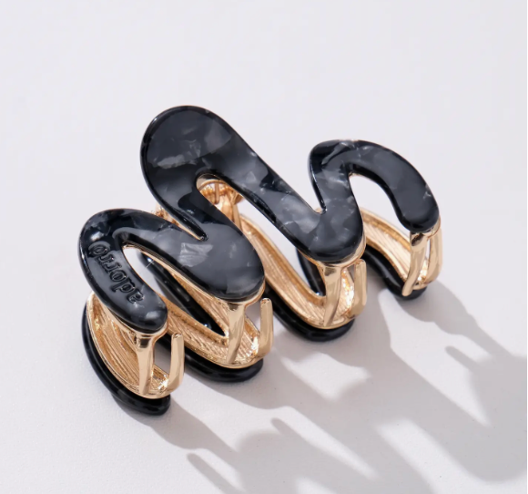 Willow Mini Metal Claw Clips