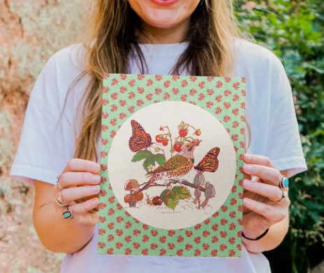 Northern Flicker Print