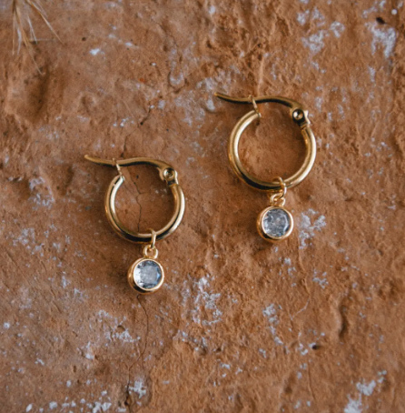Starlit Shine Earrings
