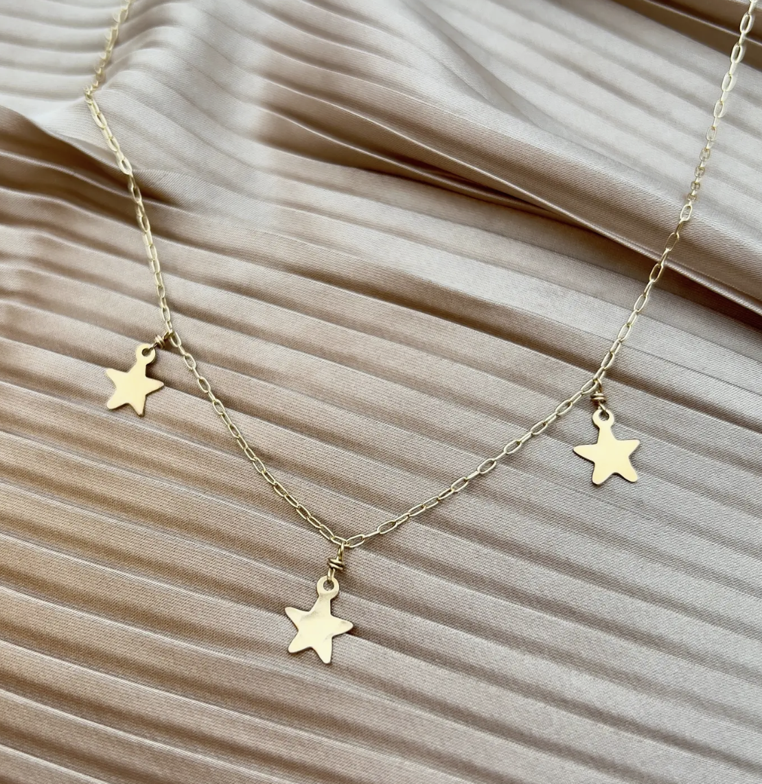 Orion Necklace