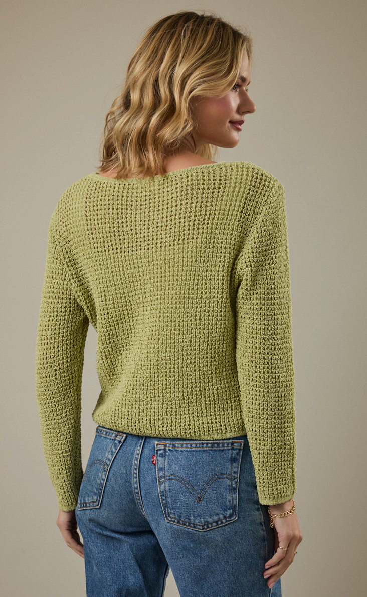 Heirloom Sweater