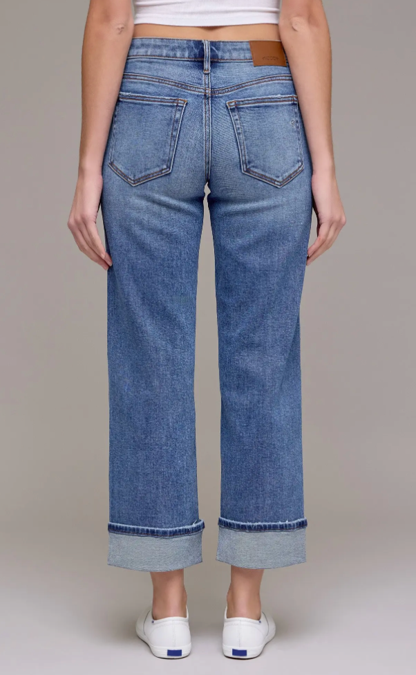 Rhinelander Straight Jeans