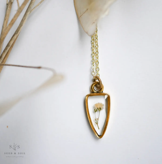 Arrowhead Pendant