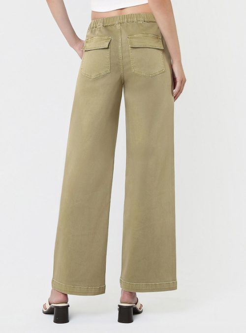 Viroqua Baggy Jeans