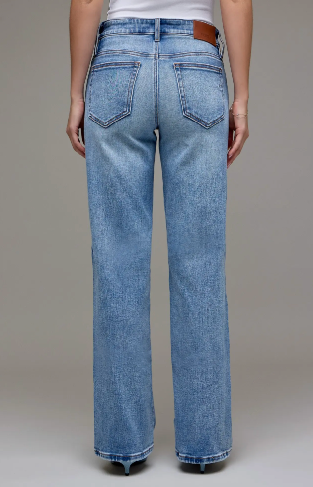 Badger State Straight Jeans