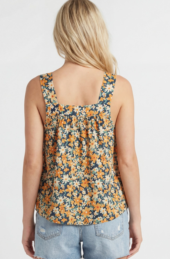 Wildflower Tank