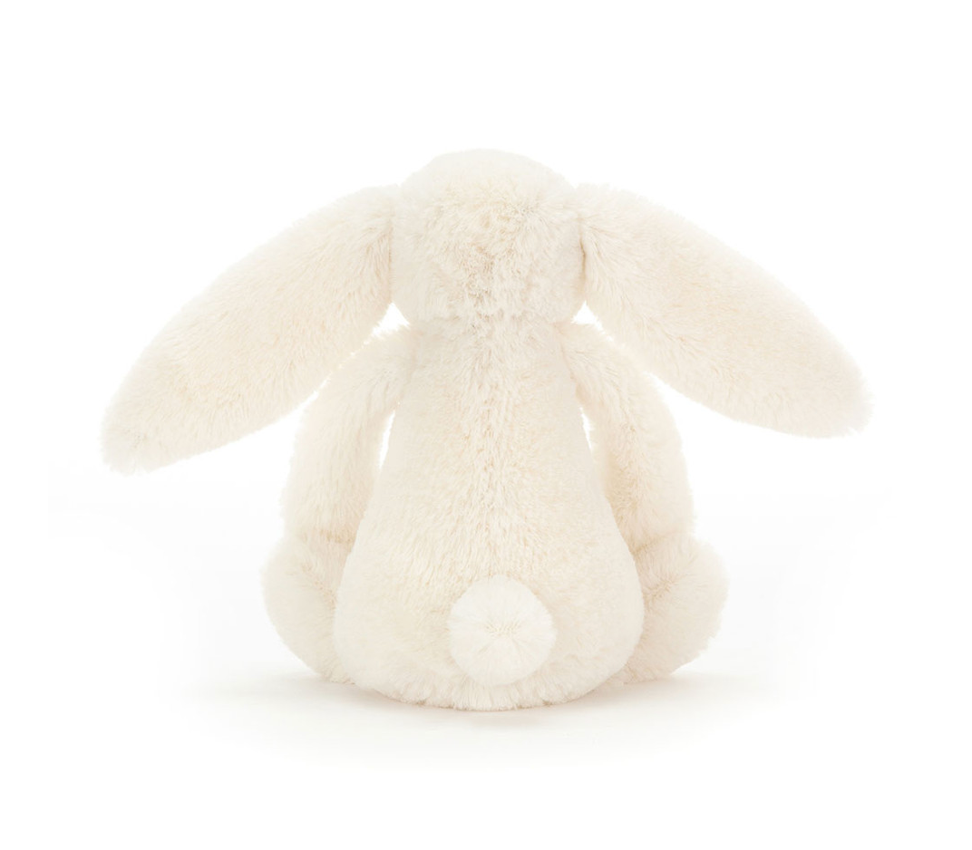 Bashful Little Bunny Plush