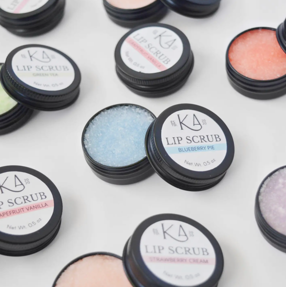 Sugar Lip Scrubs