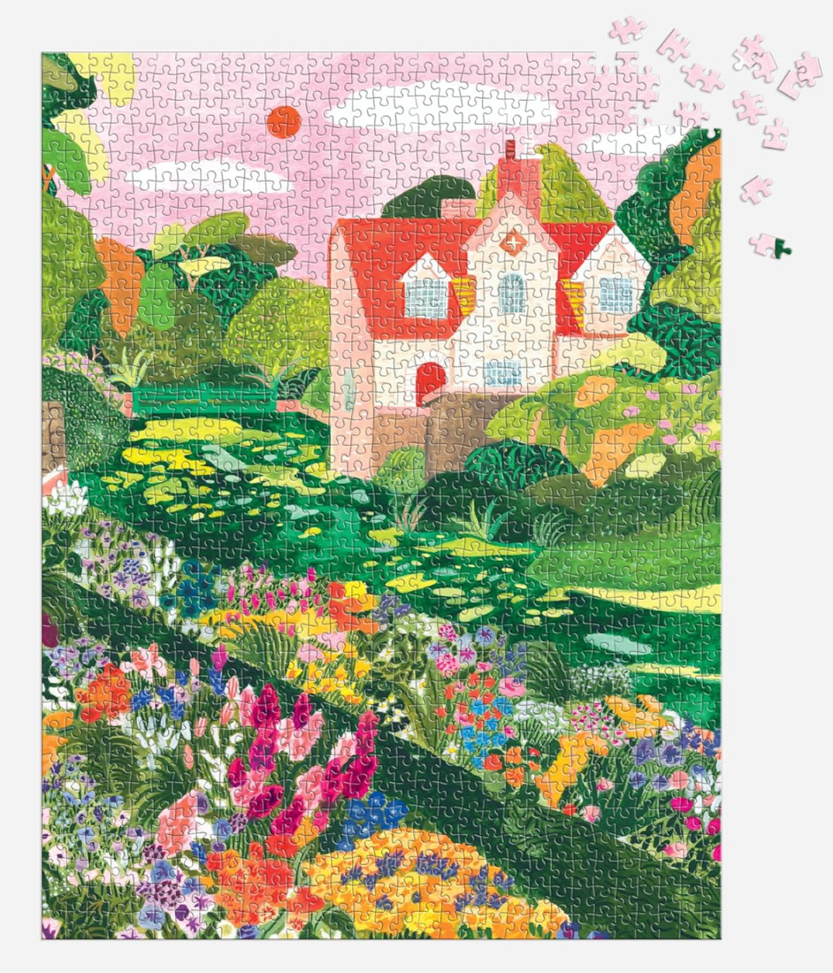 Blooming Meadow Puzzle