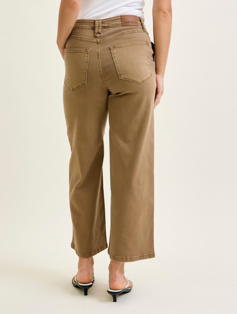 Blufflands Vintage Wide Jeans