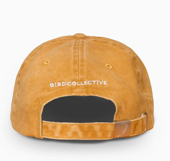 Tree Swallow Washed Hat
