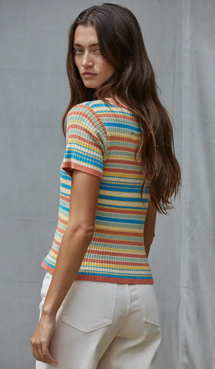 Throwback Tee