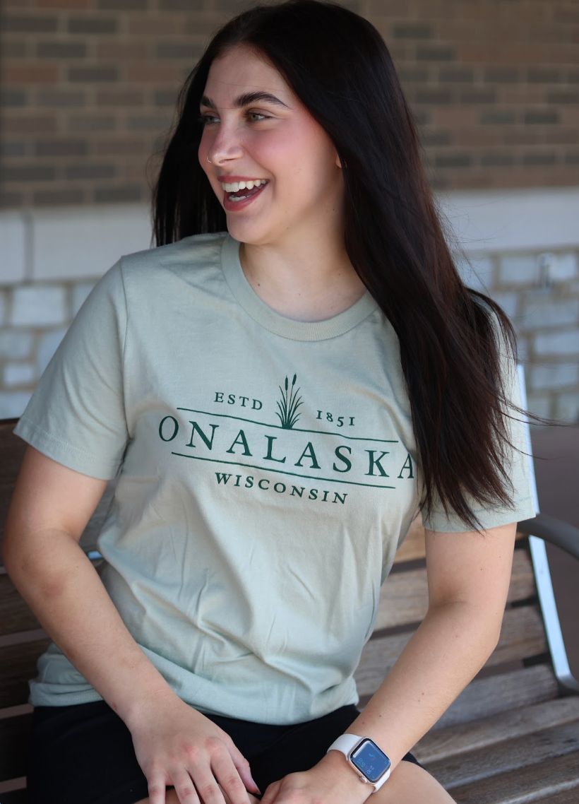 Keeper Onalaska Tee