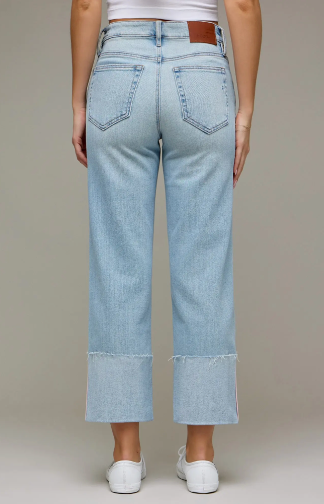 Mauston Straight Jeans