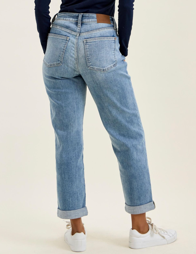 Neenah Boyfriend Jeans